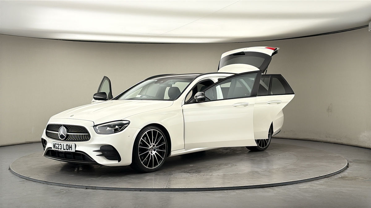 Used Mercedes-Benz E Class 2023 for sale - 77891479: Photo 22