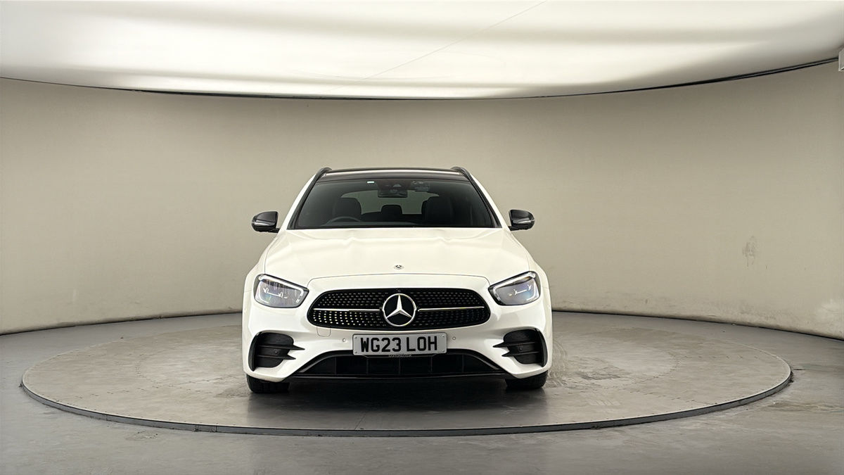 Used Mercedes-Benz E Class 2023 for sale - 77891479: Photo 3