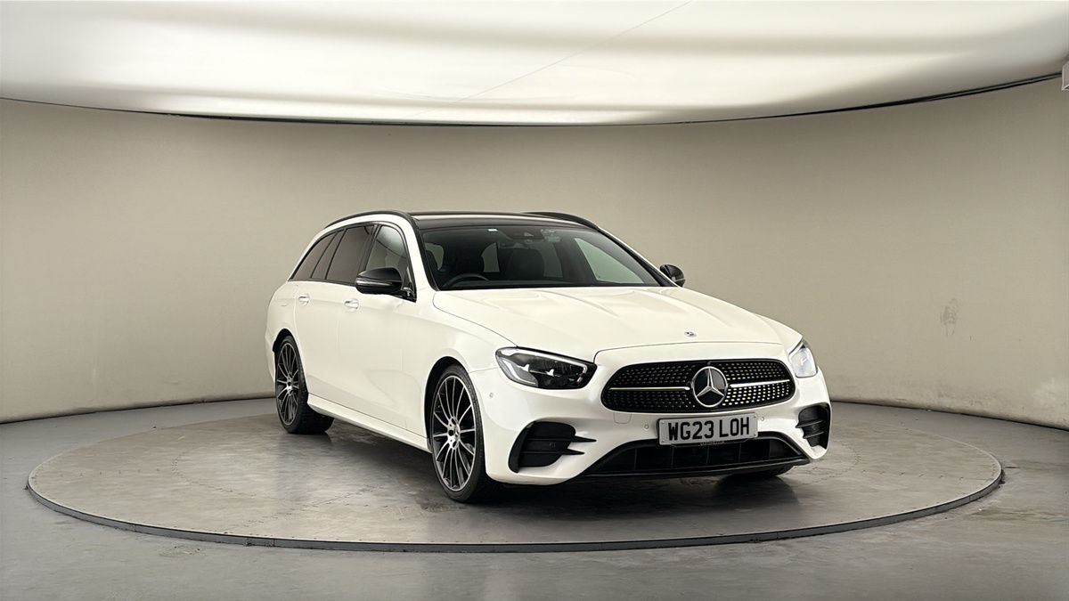 Used Mercedes-Benz E Class 2023 for sale - 77891479: Photo 34