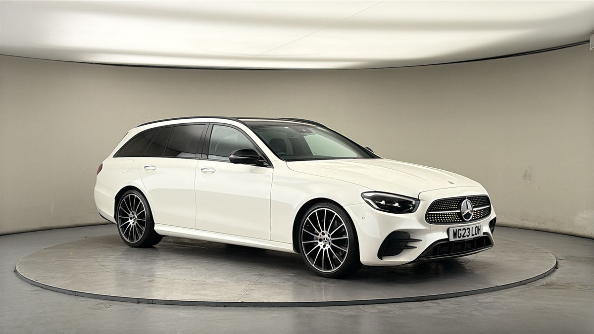 Used Mercedes-Benz E Class 2023 for sale - 77891479: Photo 35