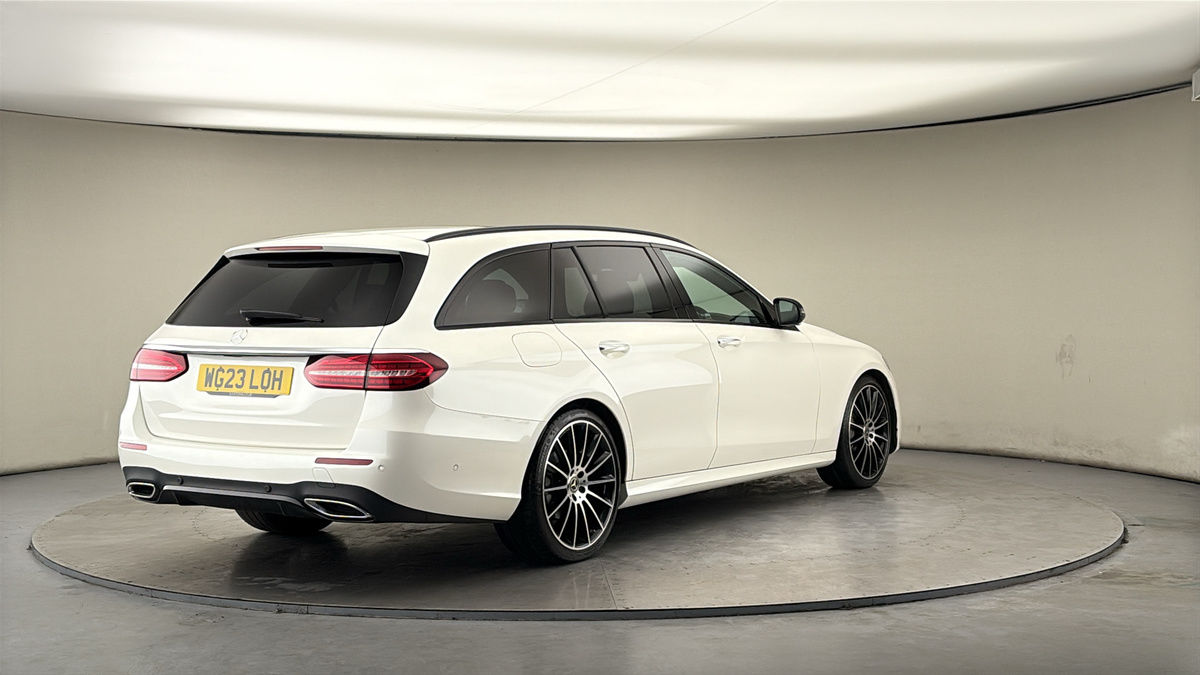 Used Mercedes-Benz E Class 2023 for sale - 77891479: Photo 40