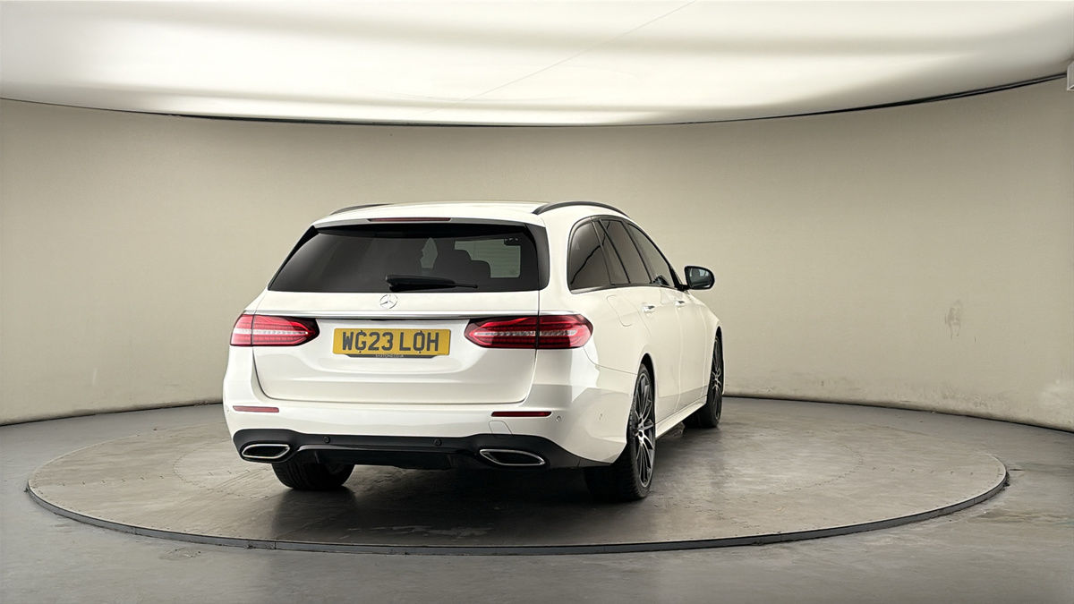 Used Mercedes-Benz E Class 2023 for sale - 77891479: Photo 41