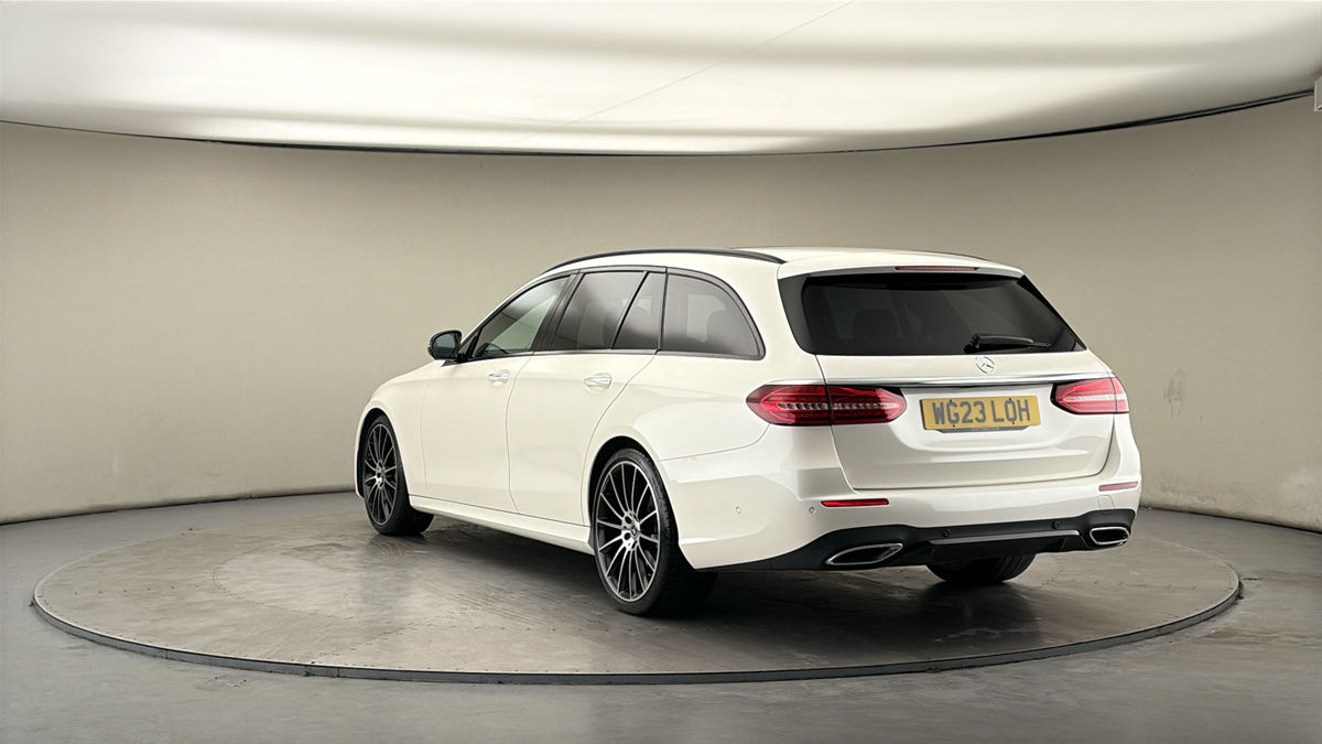 Used Mercedes-Benz E Class 2023 for sale - 77891479: Photo 43