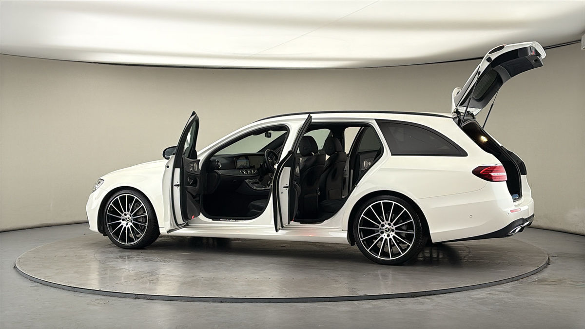 Used Mercedes-Benz E Class 2023 for sale - 77891479: Photo 46