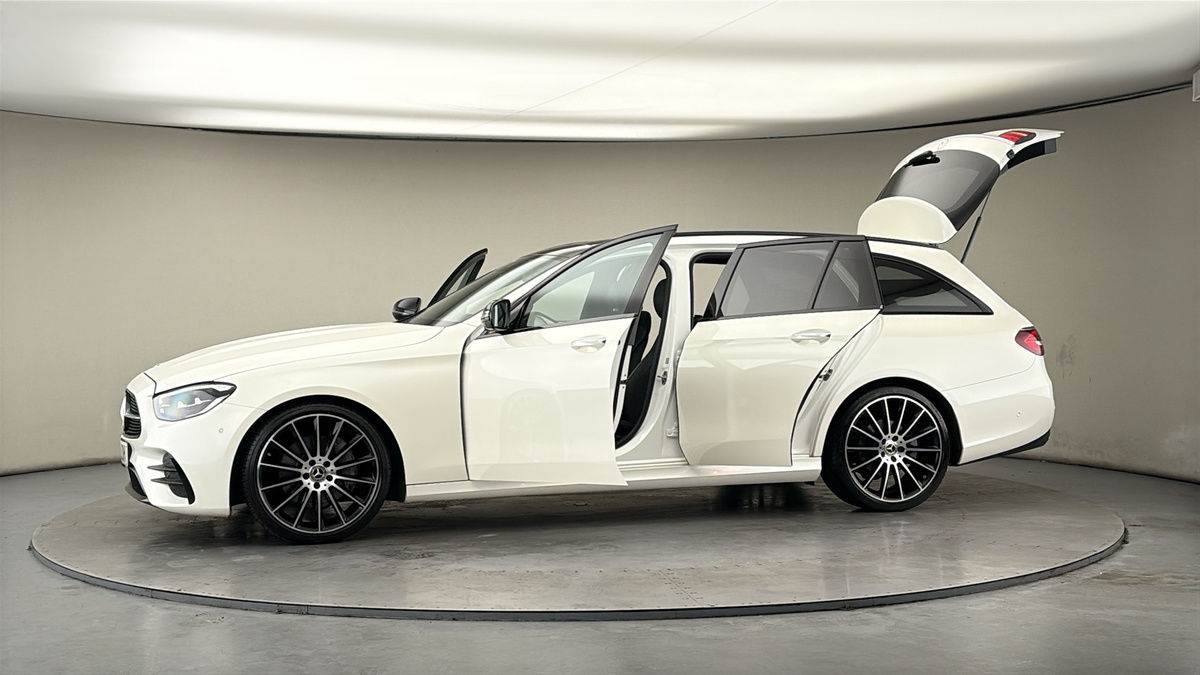 Used Mercedes-Benz E Class 2023 for sale - 77891479: Photo 48