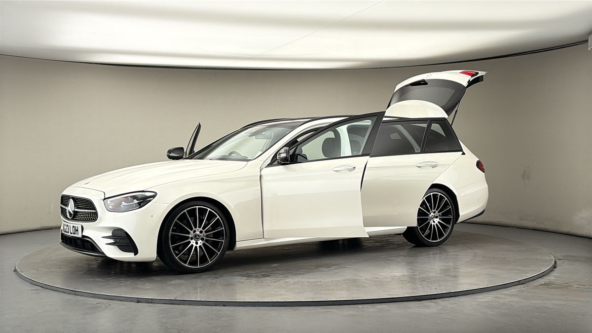 Used Mercedes-Benz E Class 2023 for sale - 77891479: Photo 49