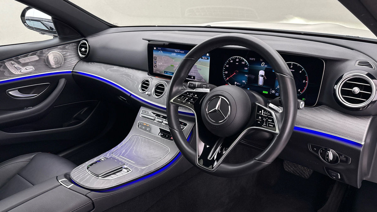 Used Mercedes-Benz E Class 2023 for sale - 77891479: Photo 5