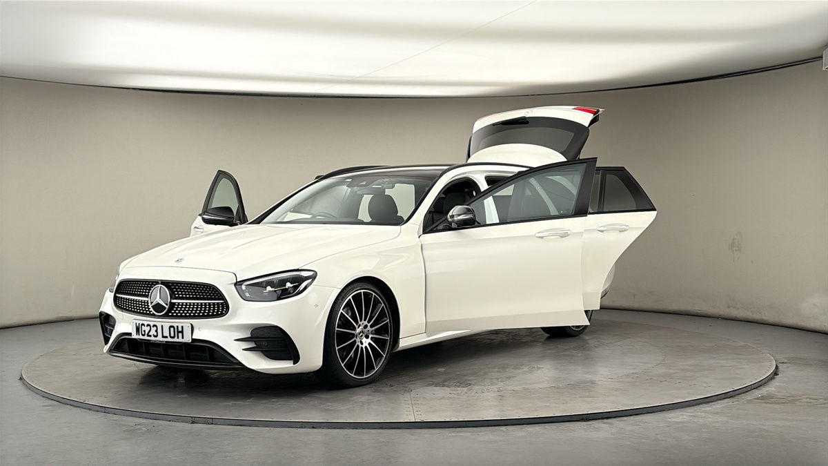 Used Mercedes-Benz E Class 2023 for sale - 77891479: Photo 50