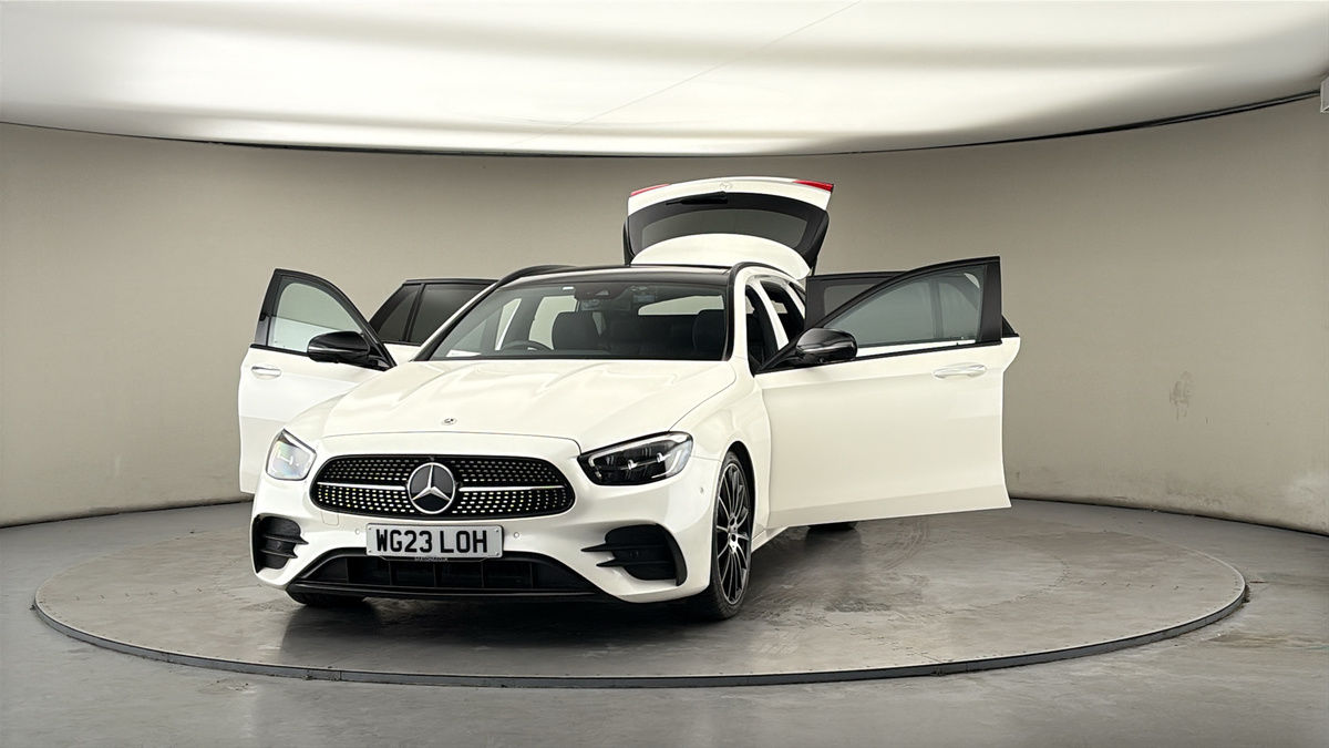 Used Mercedes-Benz E Class 2023 for sale - 77891479: Photo 51