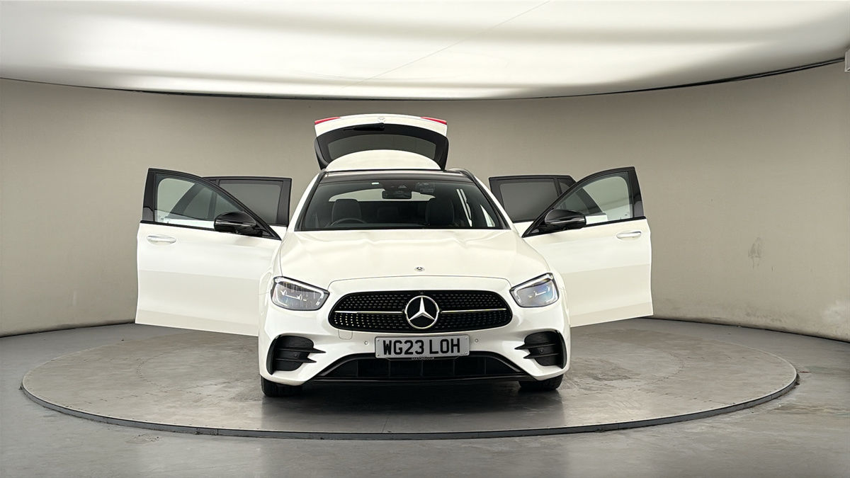 Used Mercedes-Benz E Class 2023 for sale - 77891479: Photo 52