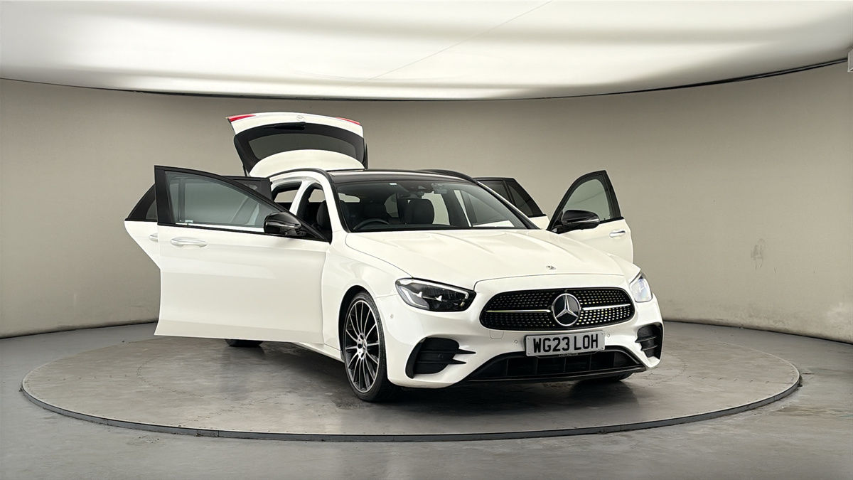 Used Mercedes-Benz E Class 2023 for sale - 77891479: Photo 53