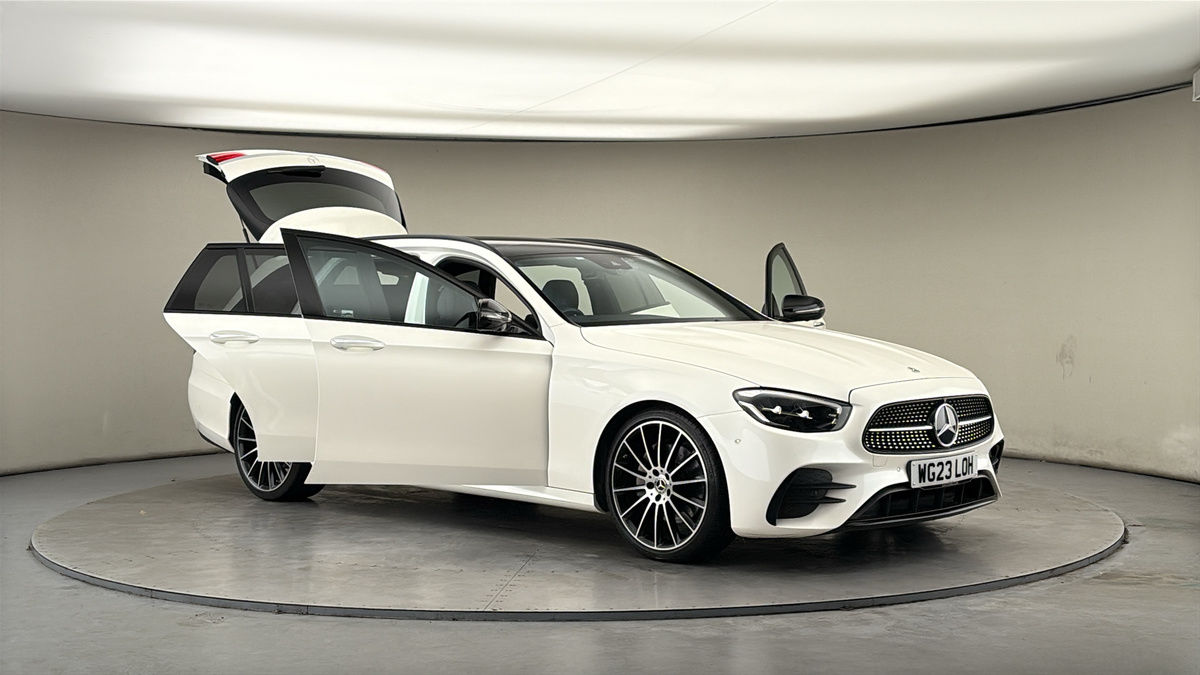 Used Mercedes-Benz E Class 2023 for sale - 77891479: Photo 54