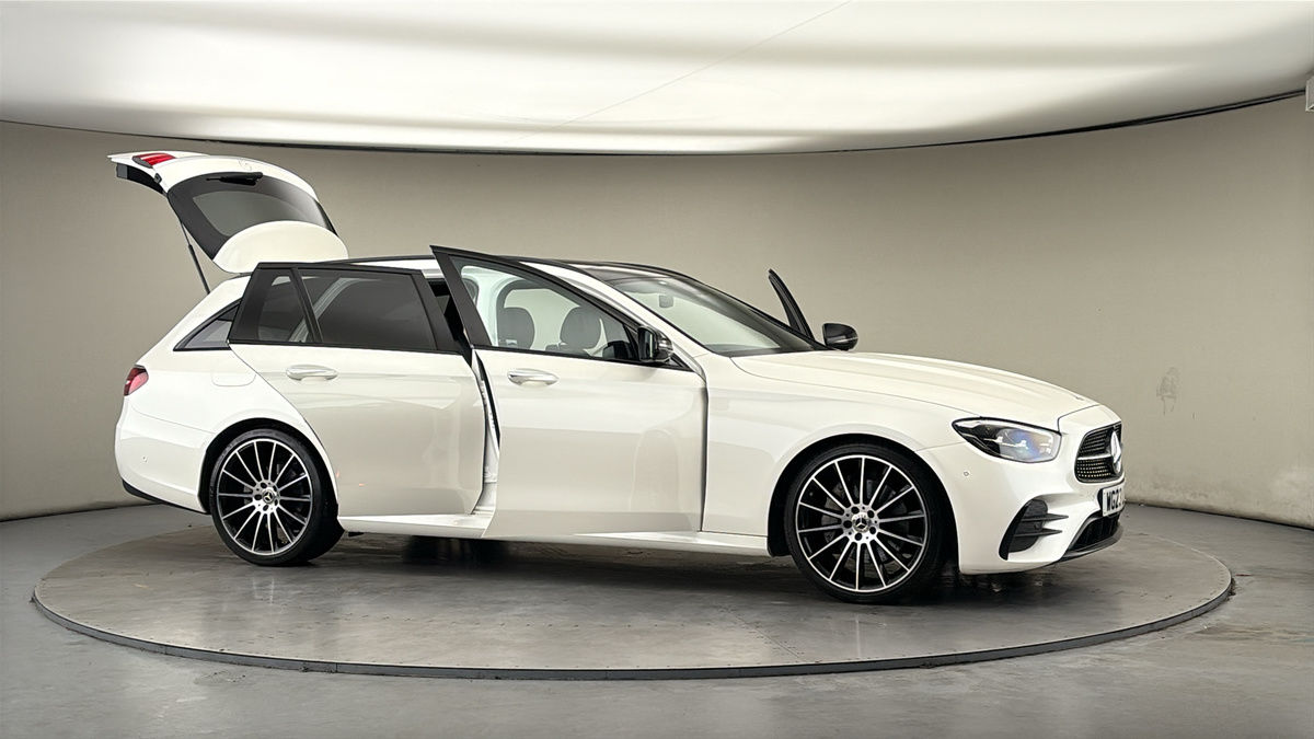 Used Mercedes-Benz E Class 2023 for sale - 77891479: Photo 55