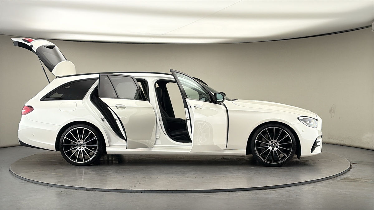 Used Mercedes-Benz E Class 2023 for sale - 77891479: Photo 56