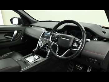 Used Land Rover Discovery Sport 2021 for sale - 72602382: Photo