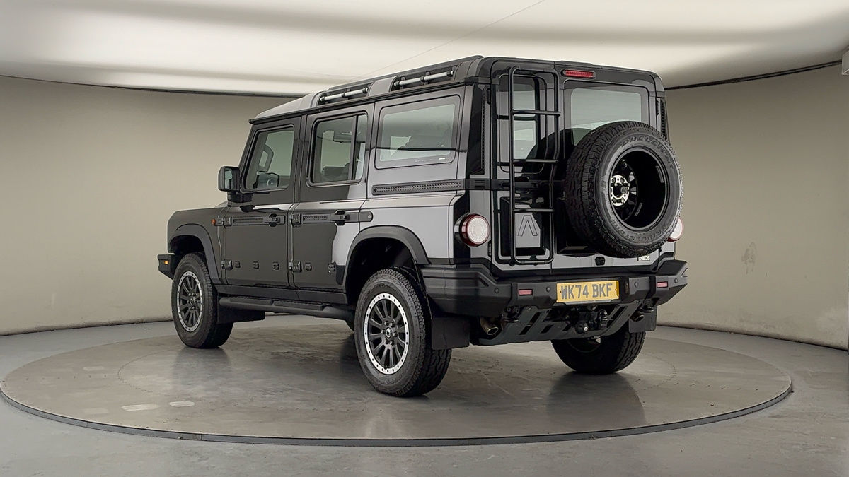 Used INEOS Grenadier 2024 for sale - 77851022: Photo 3