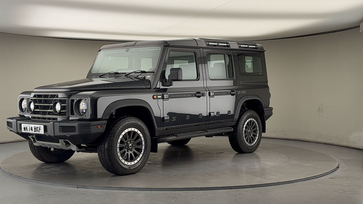 Used INEOS Grenadier 2024 for sale - 77851022: Photo 39