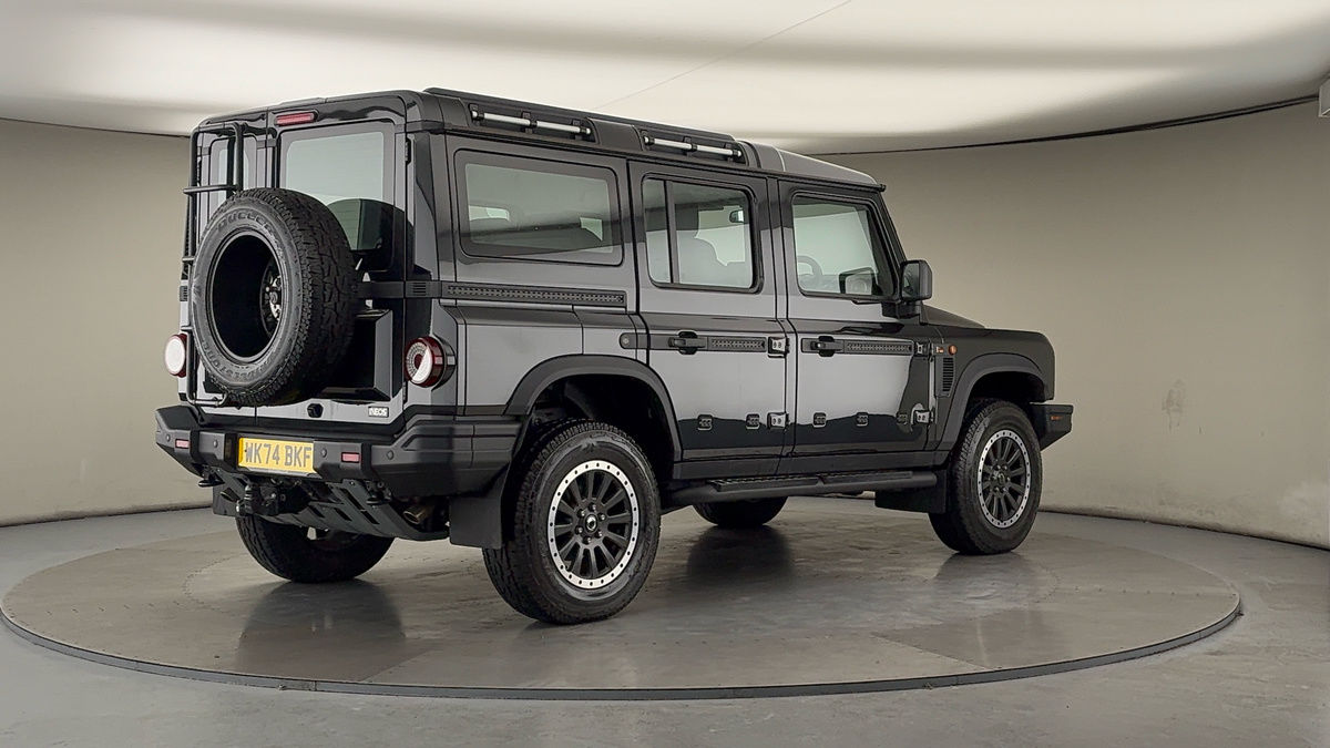 Used INEOS Grenadier 2024 for sale - 77851022: Photo 41