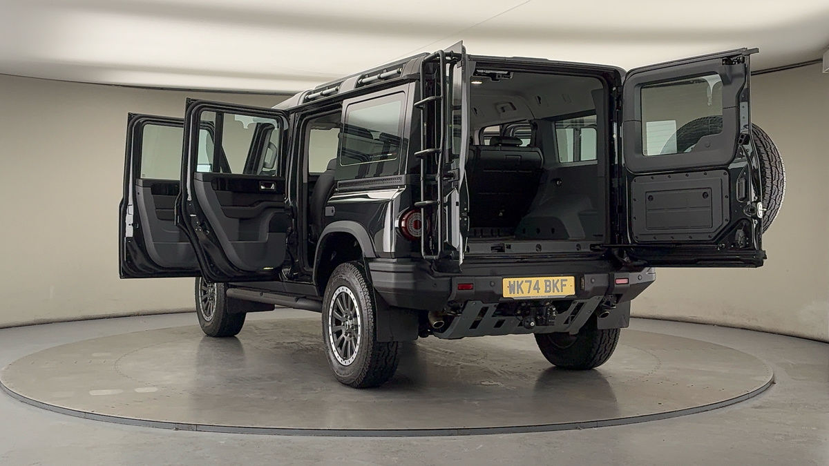 Used INEOS Grenadier 2024 for sale - 77851022: Photo 45