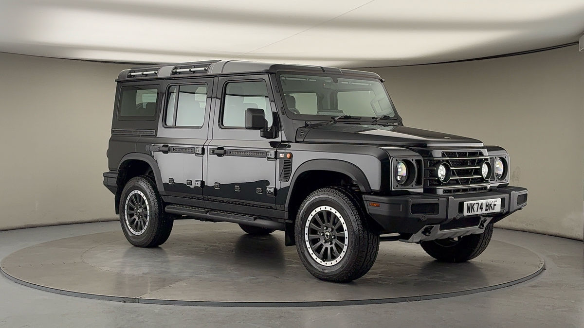 Used INEOS Grenadier 2024 for sale - 77851022: Photo 72