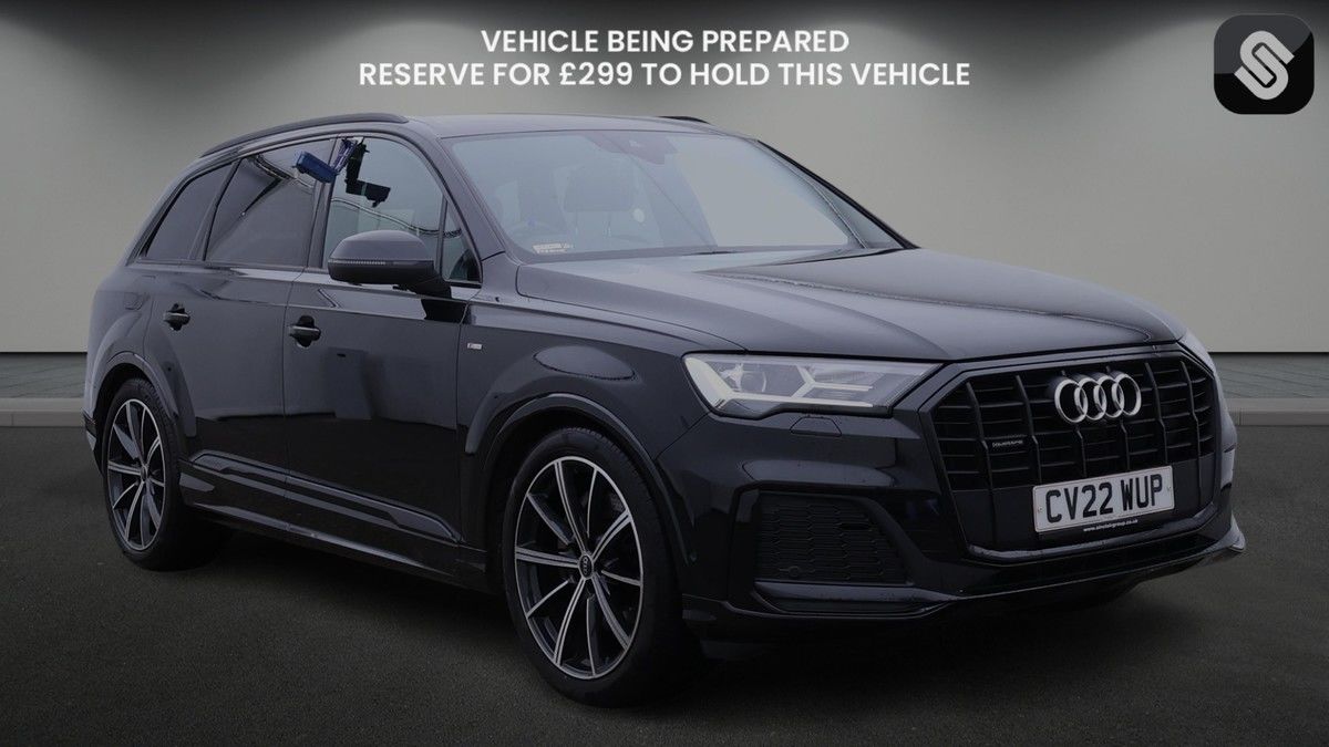 Used Audi Q7 2022 for sale - 76407262: Photo 1