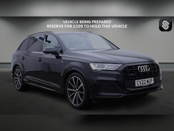 2022 - 3.0 TDI V6 50 Black Edition SUV 5dr Diesel Tiptronic quattro Euro 6 (s/s) (
