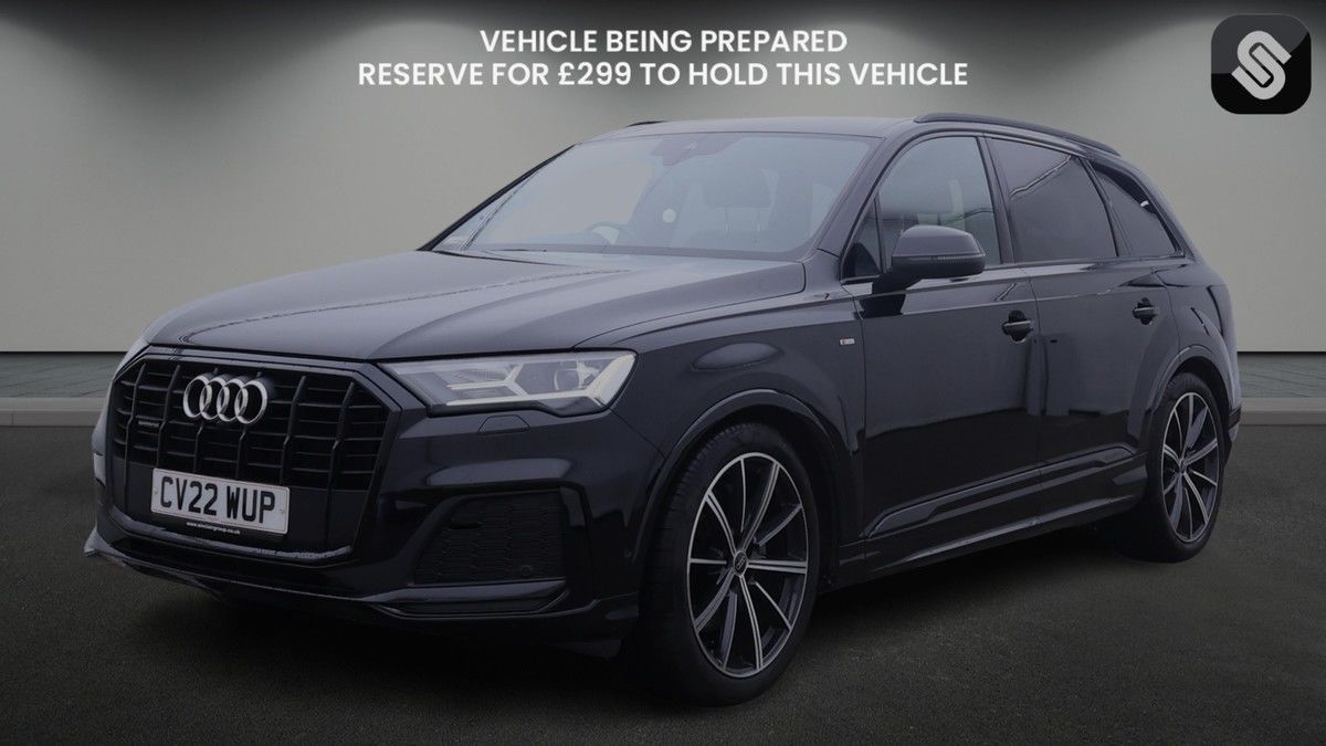 Used Audi Q7 2022 for sale - 76407262: Photo 2