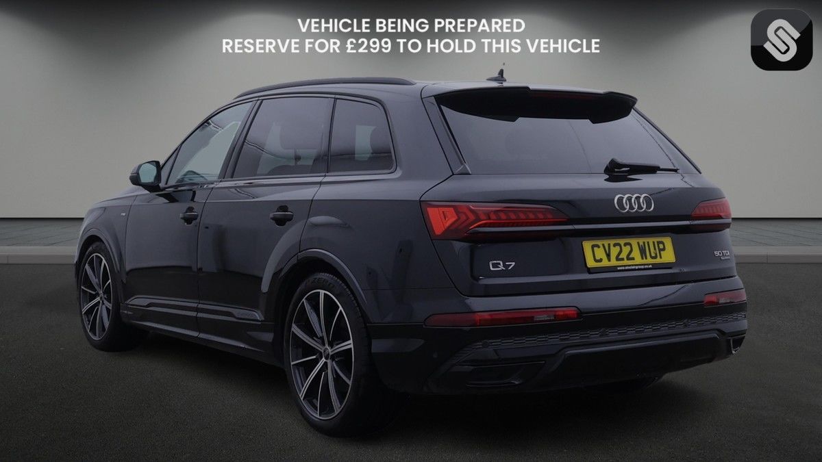 Used Audi Q7 2022 for sale - 76407262: Photo 3