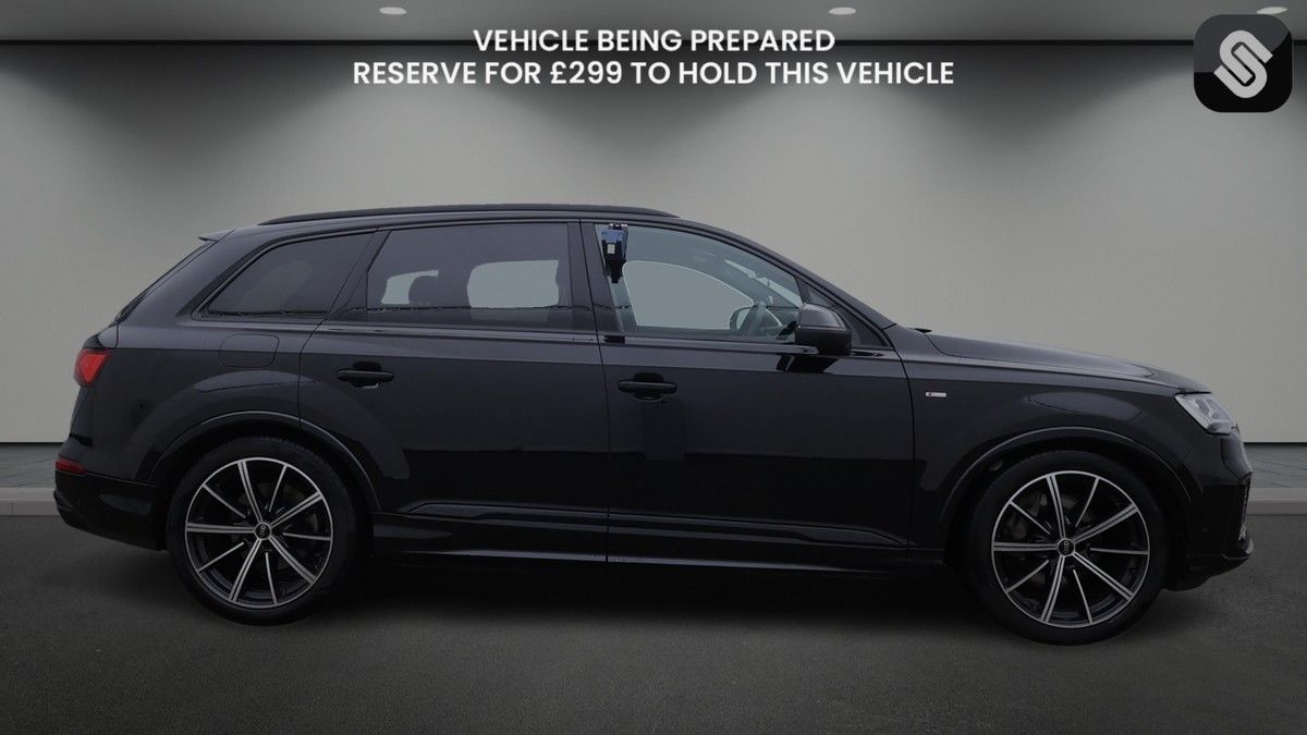 Used Audi Q7 2022 for sale - 76407262: Photo 5