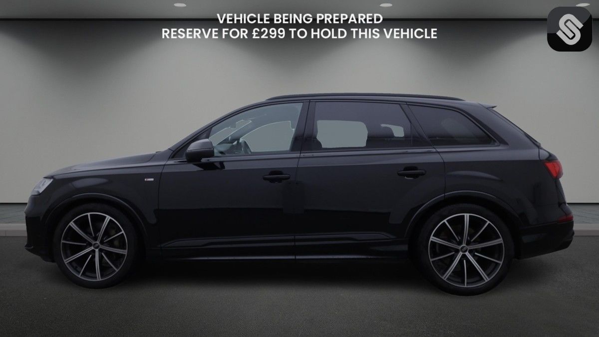 Used Audi Q7 2022 for sale - 76407262: Photo 6