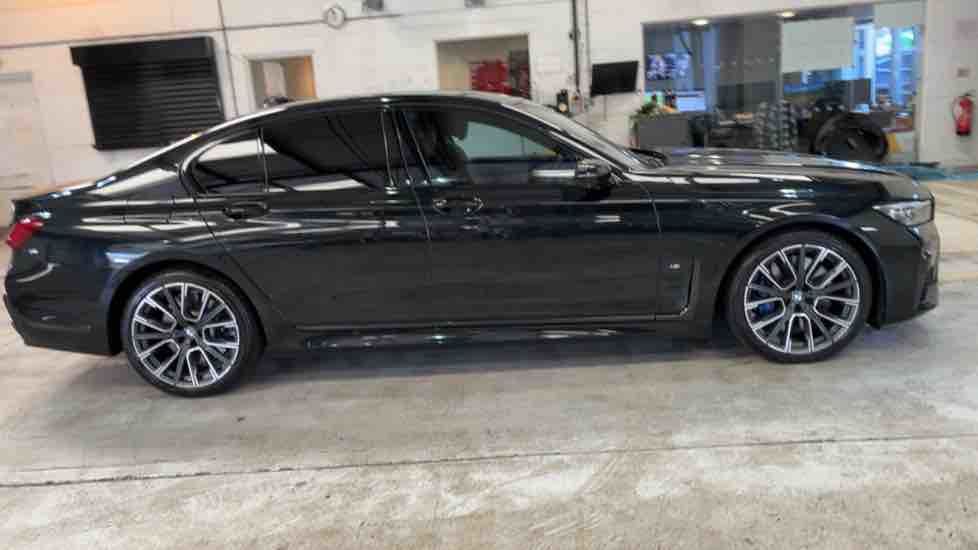Used BMW 7 Series 2021 for sale - 75803183: Photo 100