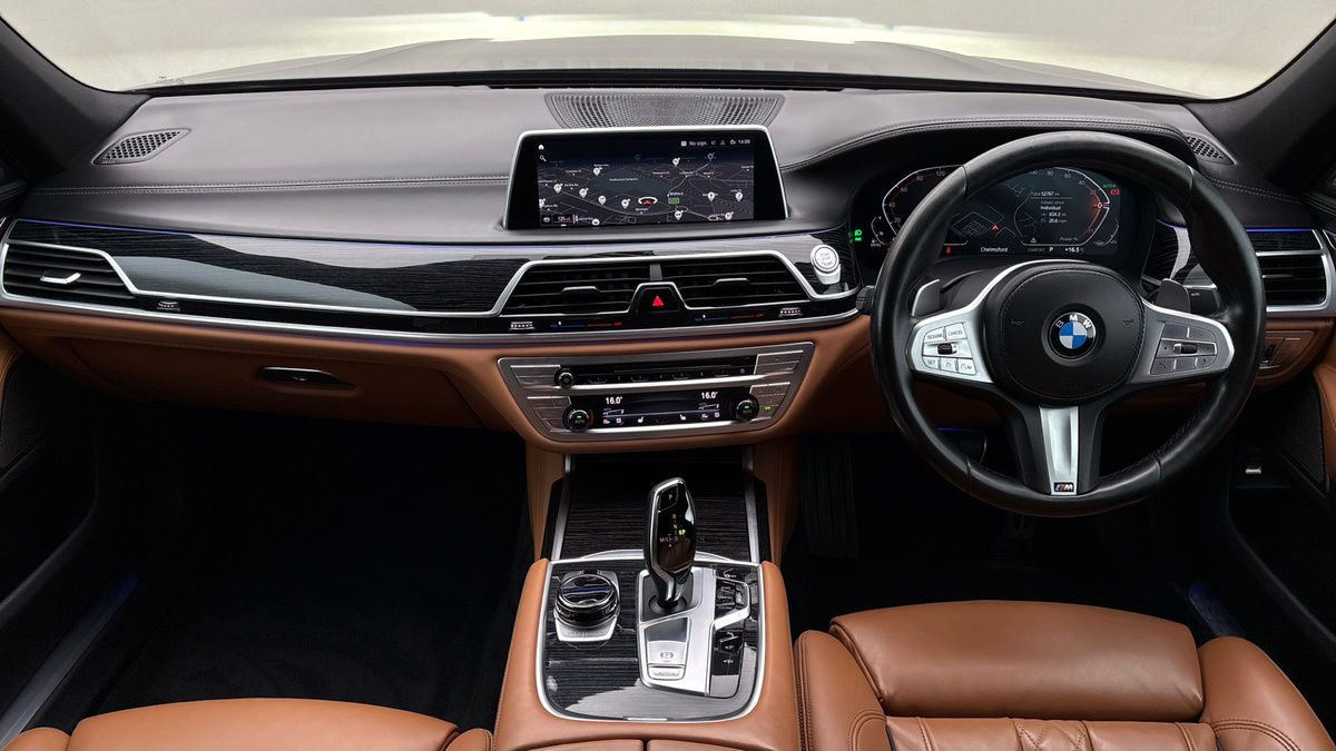 Used BMW 7 Series 2021 for sale - 75803183: Photo 12