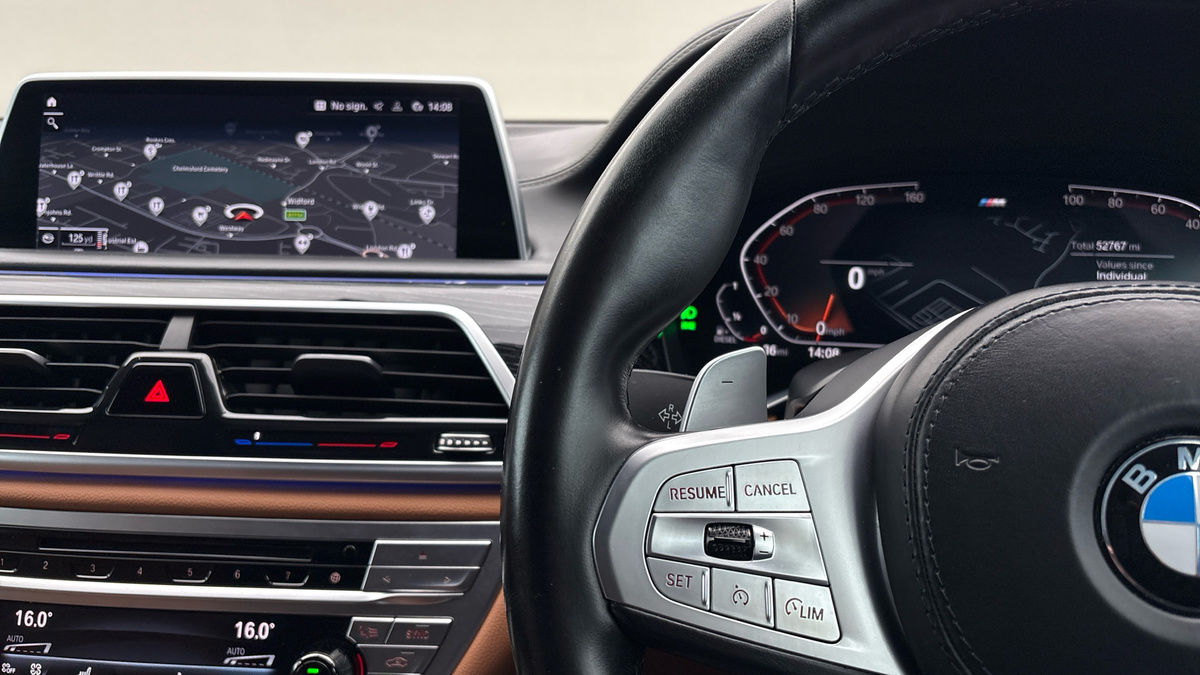 Used BMW 7 Series 2021 for sale - 75803183: Photo 13