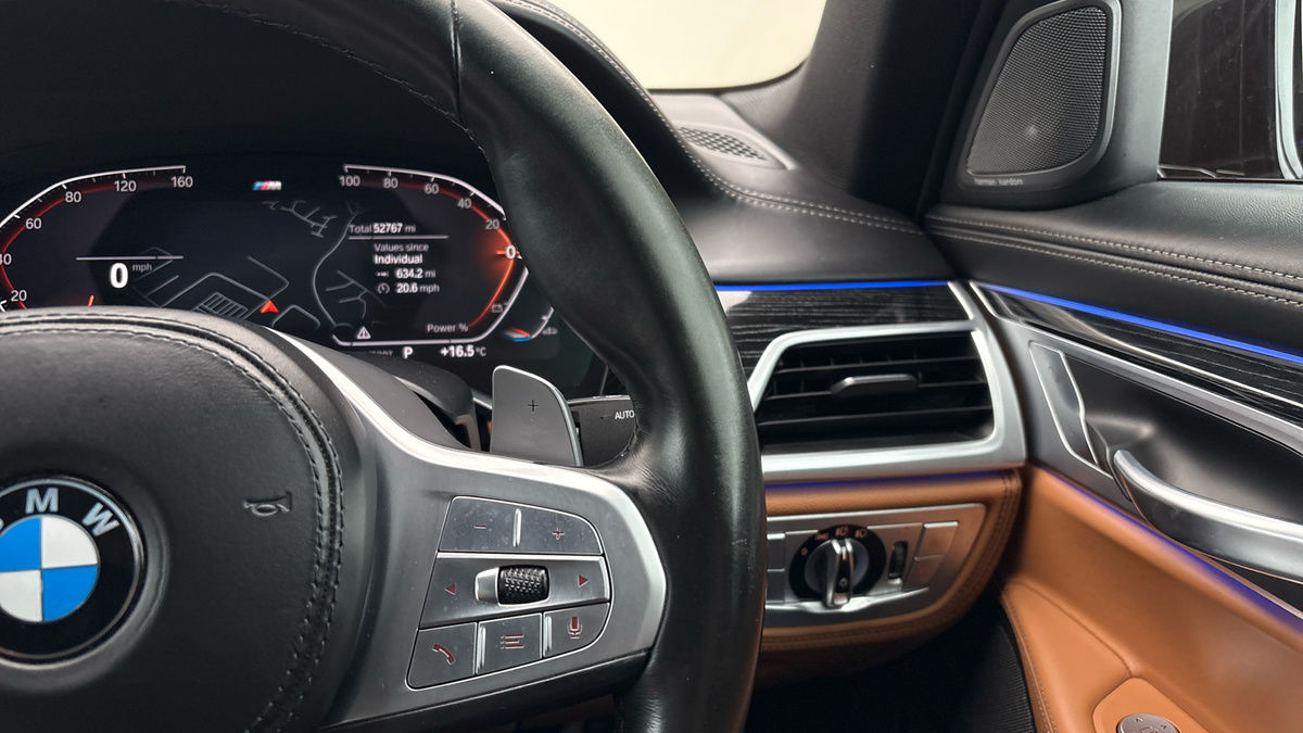 Used BMW 7 Series 2021 for sale - 75803183: Photo 14