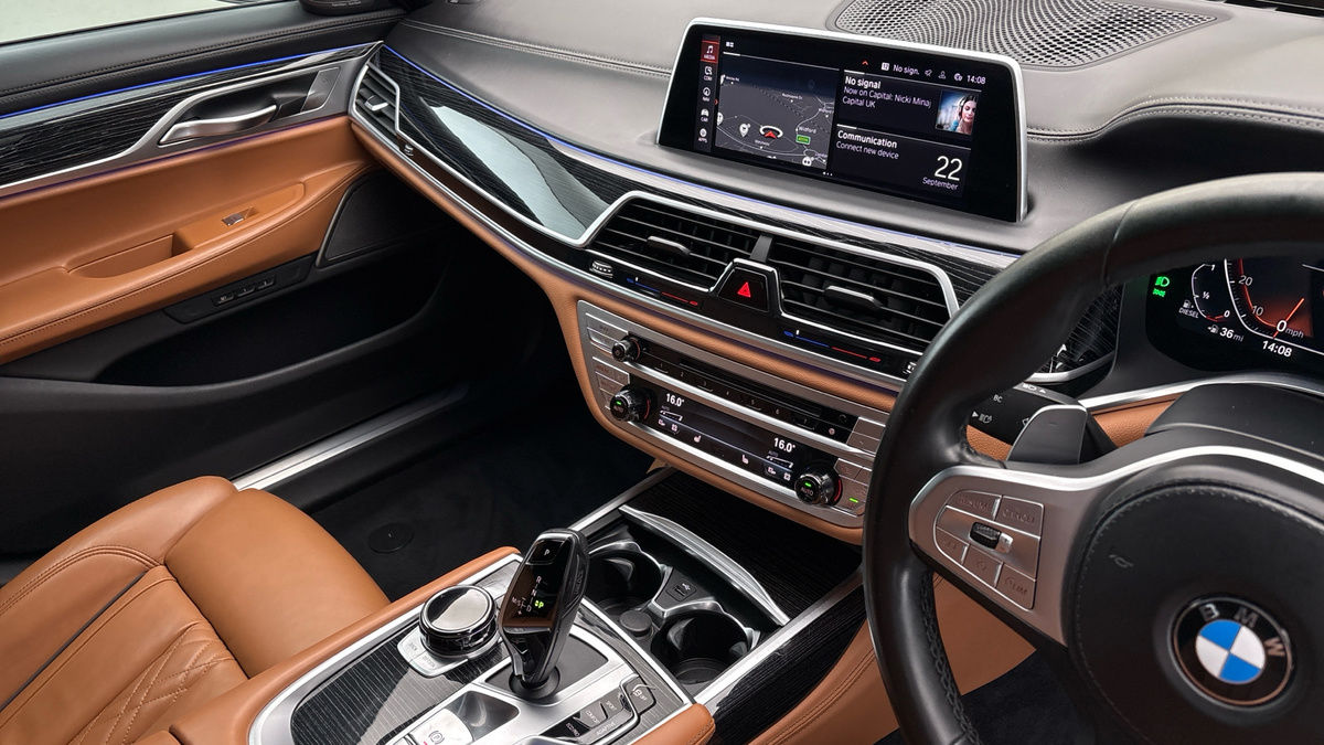 Used BMW 7 Series 2021 for sale - 75803183: Photo 18