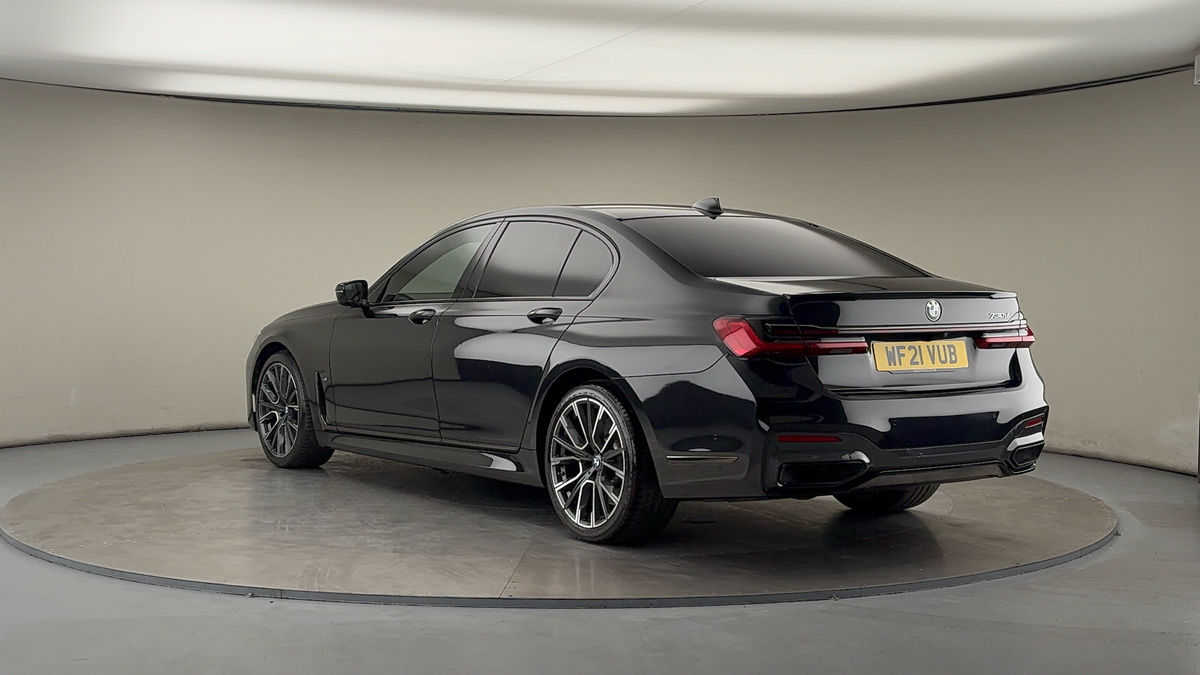 Used BMW 7 Series 2021 for sale - 75803183: Photo 2