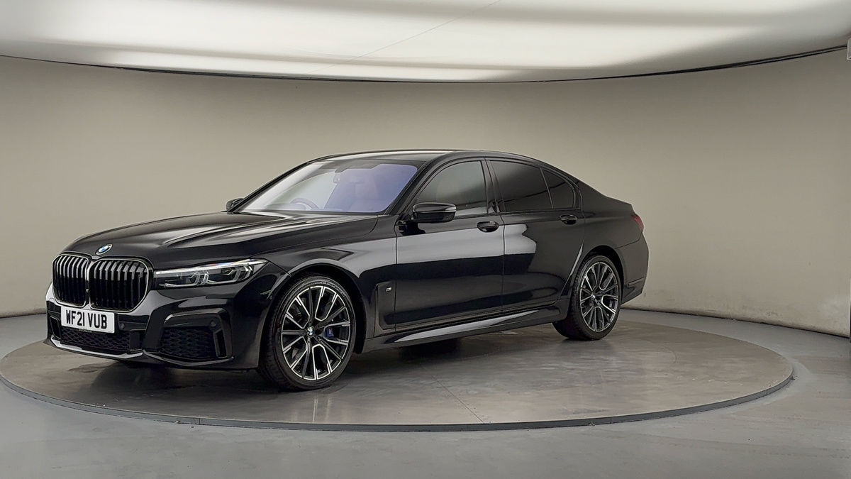 Used BMW 7 Series 2021 for sale - 75803183: Photo 20