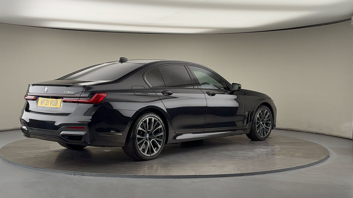 Used BMW 7 Series 2021 for sale - 75803183: Photo 21