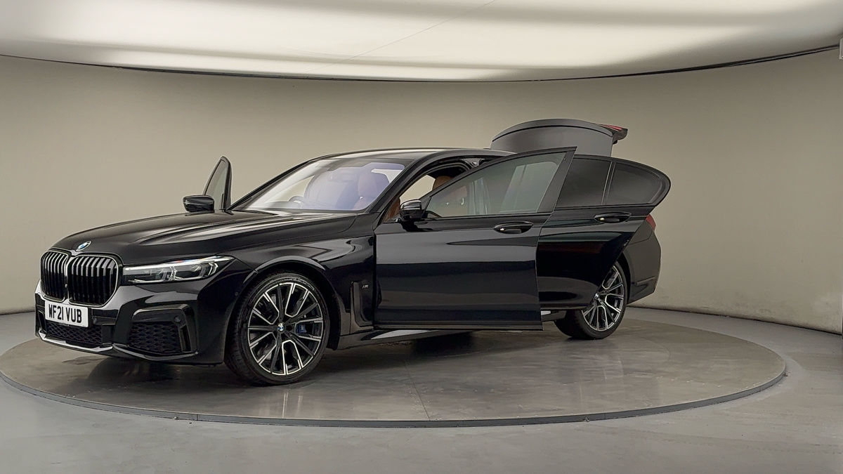 Used BMW 7 Series 2021 for sale - 75803183: Photo 22