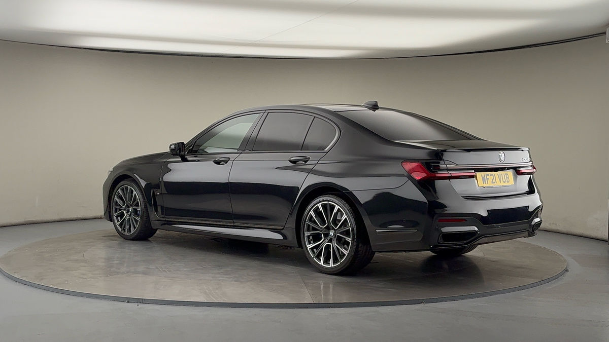 Used BMW 7 Series 2021 for sale - 75803183: Photo 25