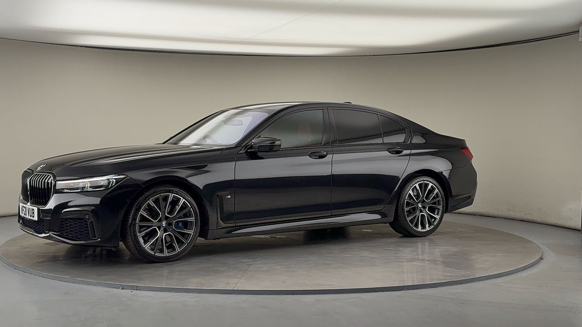 Used BMW 7 Series 2021 for sale - 75803183: Photo 29