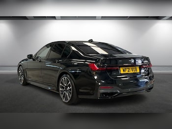 Used BMW 7 Series 2021 for sale - 75803183: Photo