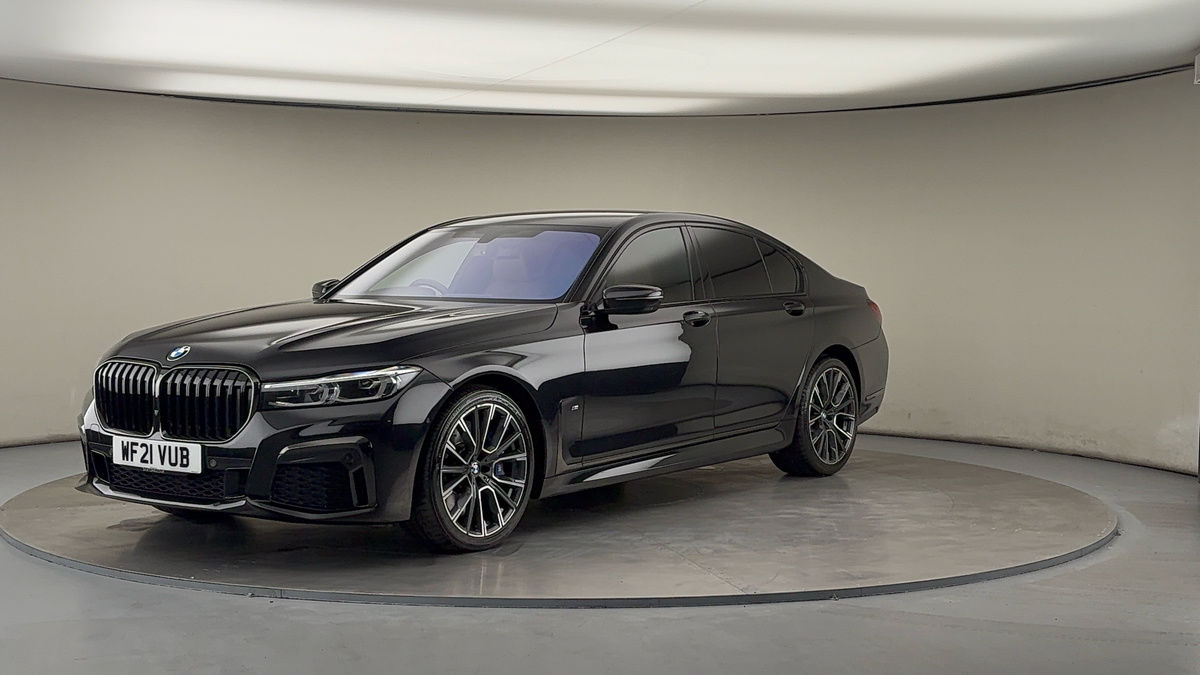 Used BMW 7 Series 2021 for sale - 75803183: Photo 30