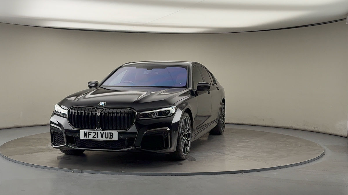 Used BMW 7 Series 2021 for sale - 75803183: Photo 31