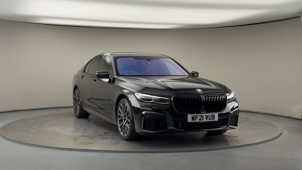 Used BMW 7 Series 2021 for sale - 75803183: Photo 33