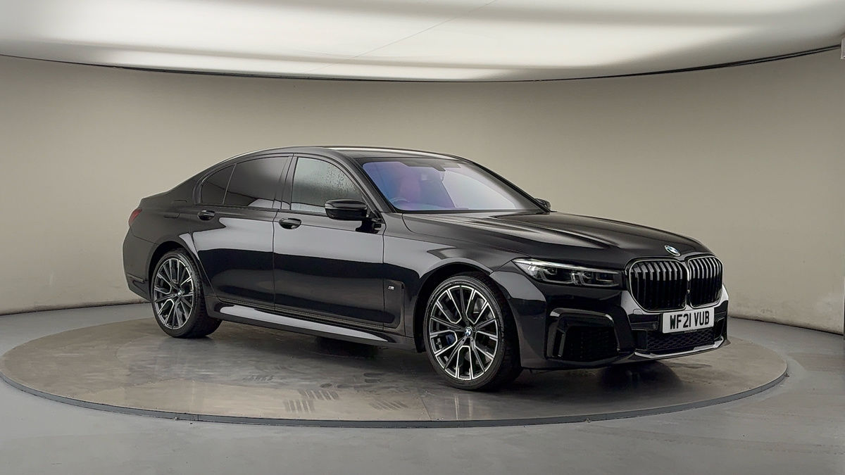 Used BMW 7 Series 2021 for sale - 75803183: Photo 34