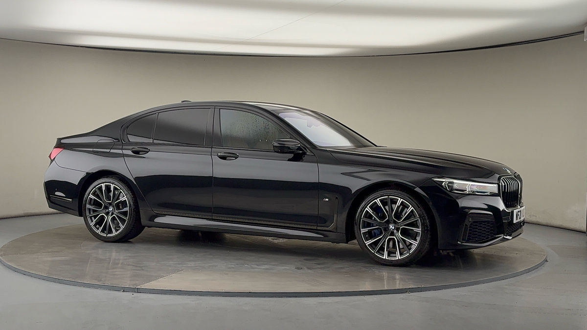 Used BMW 7 Series 2021 for sale - 75803183: Photo 35