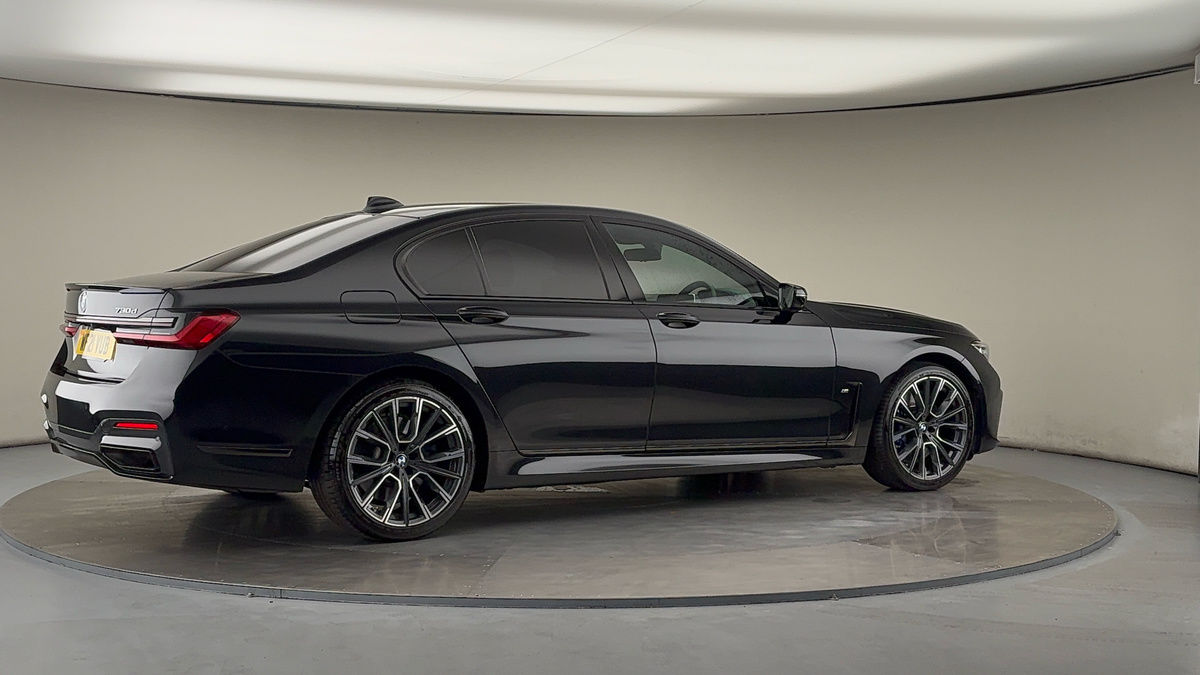 Used BMW 7 Series 2021 for sale - 75803183: Photo 38