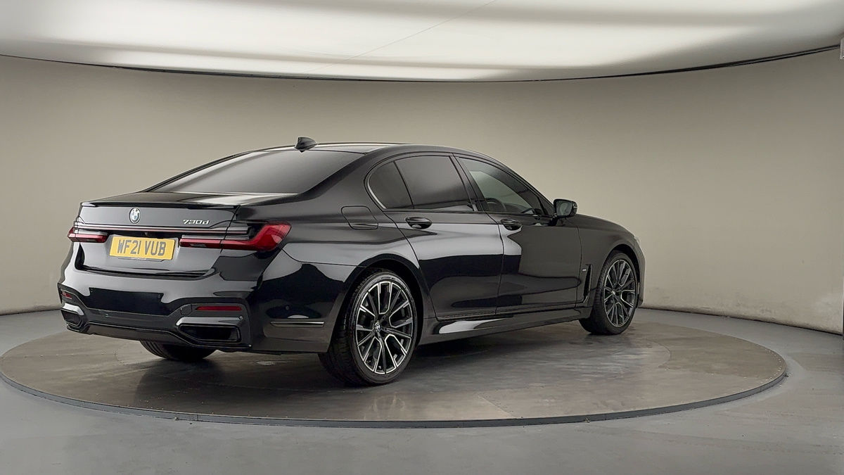 Used BMW 7 Series 2021 for sale - 75803183: Photo 39