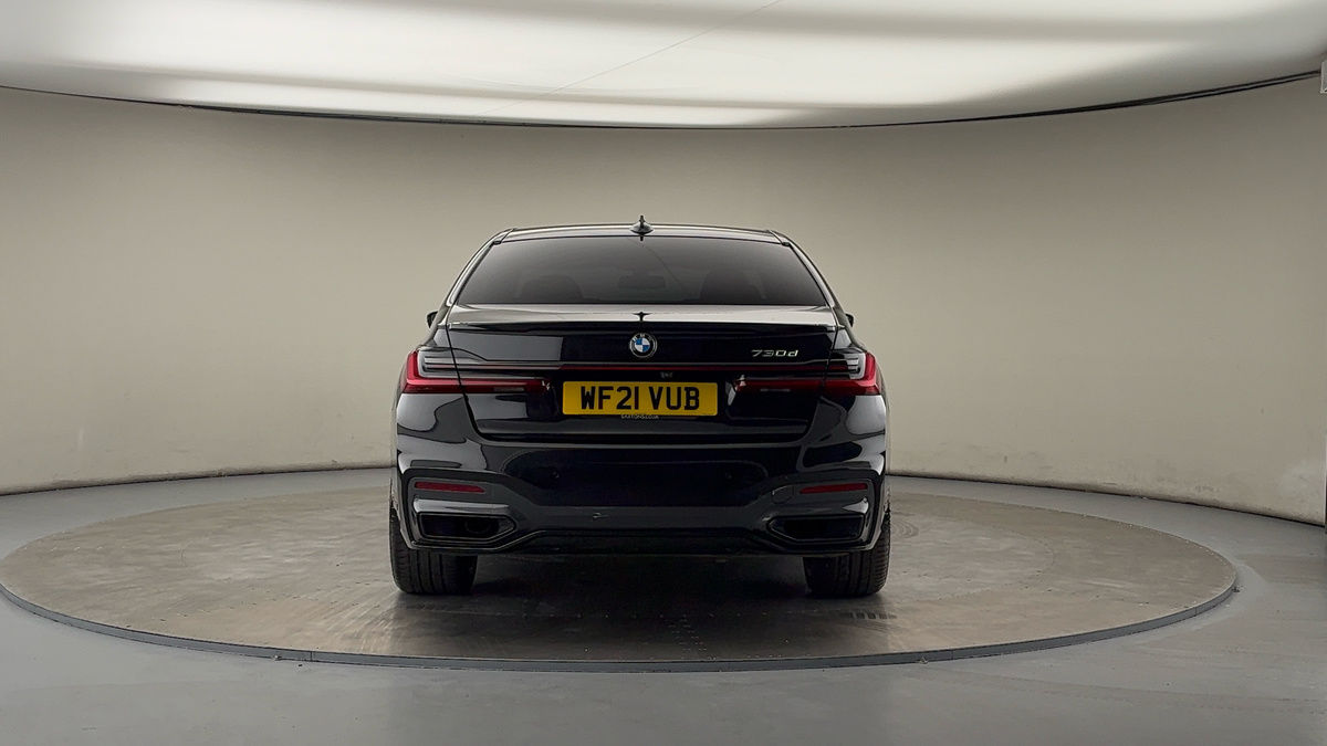 Used BMW 7 Series 2021 for sale - 75803183: Photo 4